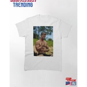 Chris Hemsworth Classic Tshirt